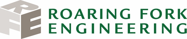 Roaring Fork Engineering logo