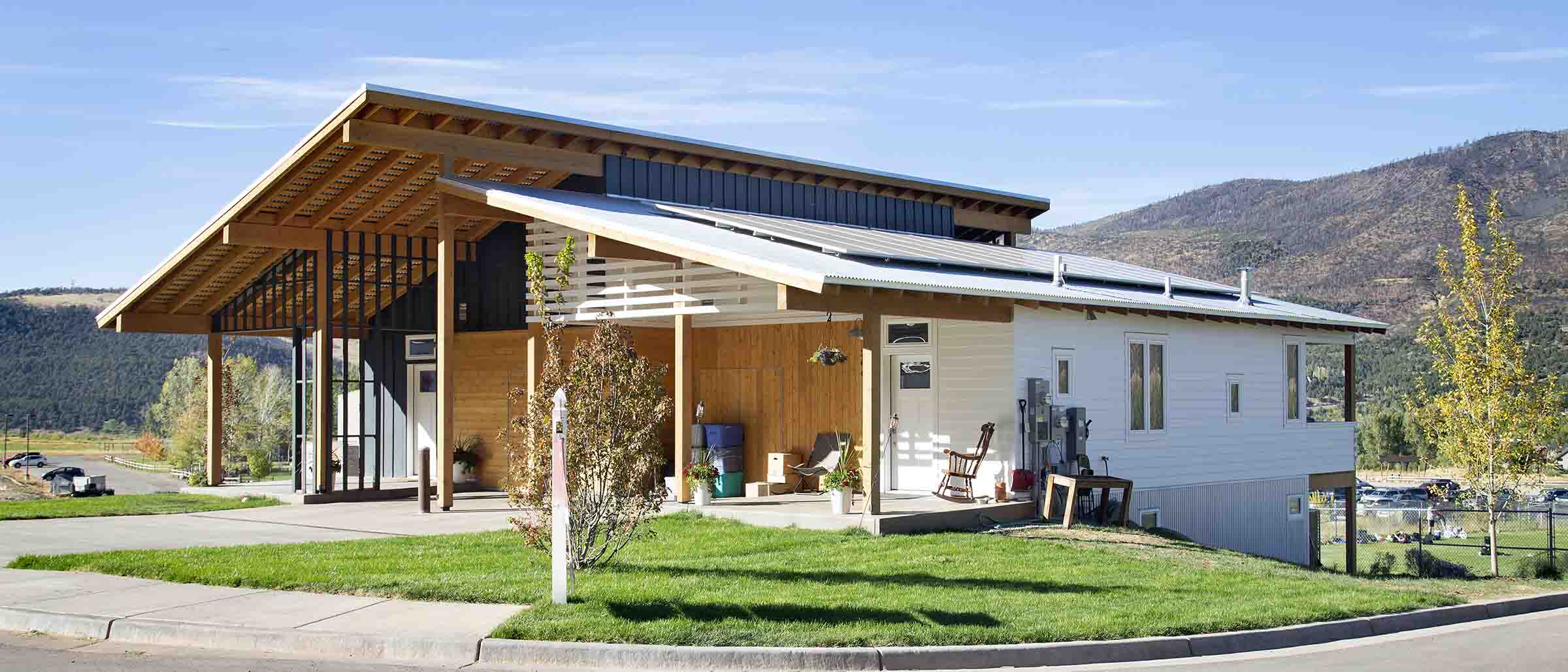 Basalt Affordable Housing by Roaring Fork Engineering