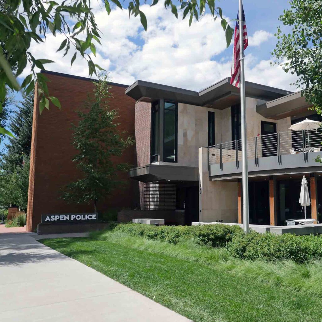 Aspen Police department