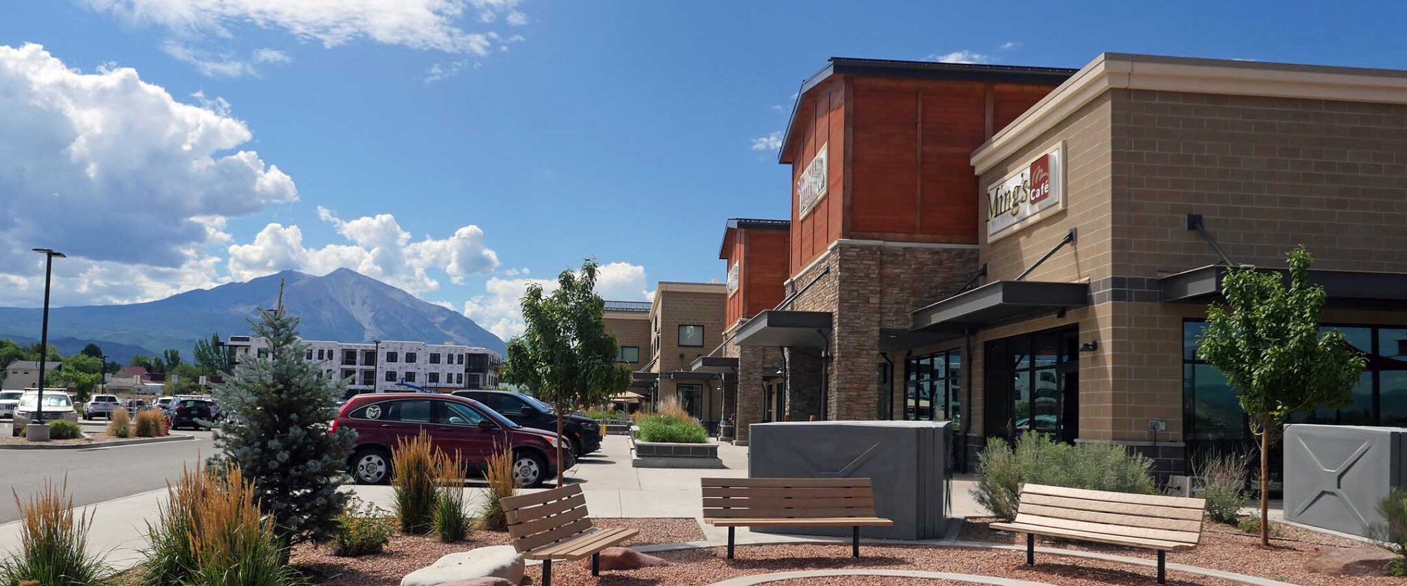 Carbondale Market Place Roaring Fork Engineering