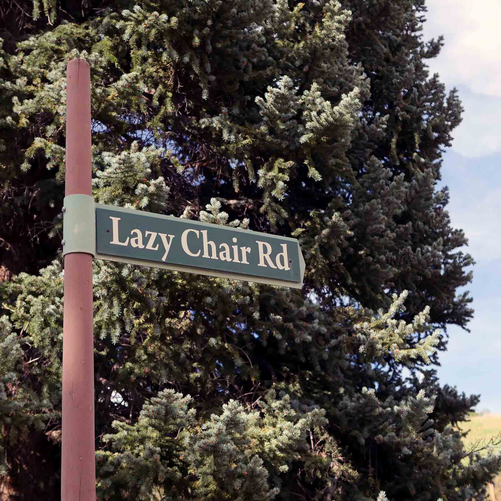 Lazy Chair Road