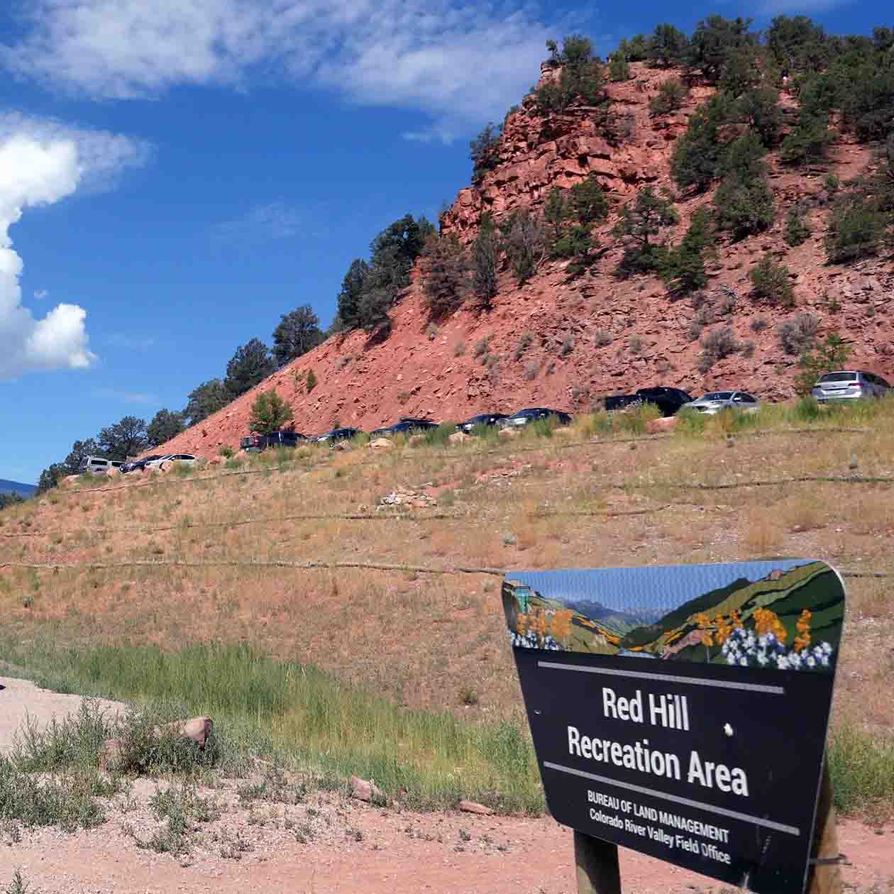 Red Hill Recreation Area