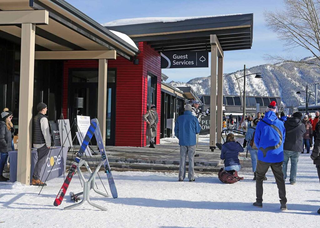 Buttermilk Skier Services building by Roaring Fork Engineering