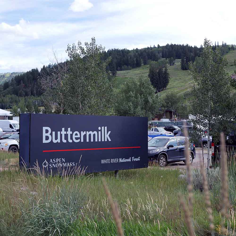 Buttermilk in Aspen