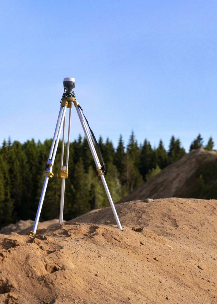 Land Surveying equipment