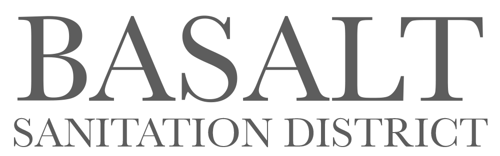 Basalt Sanitation District logo