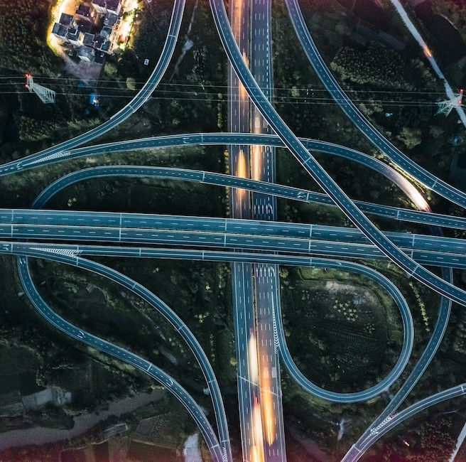 highway interchange design