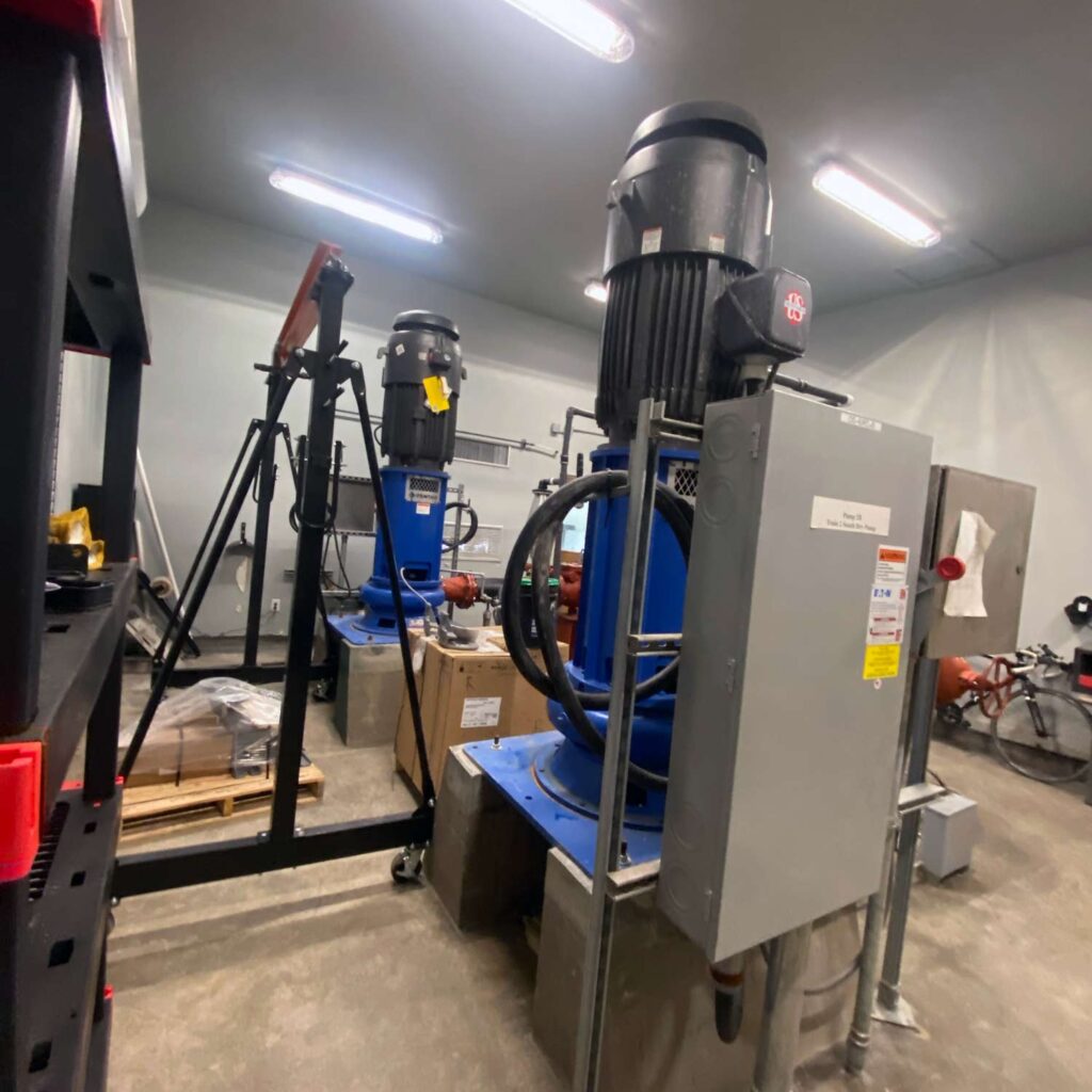 Pagosa Springs Lift Station