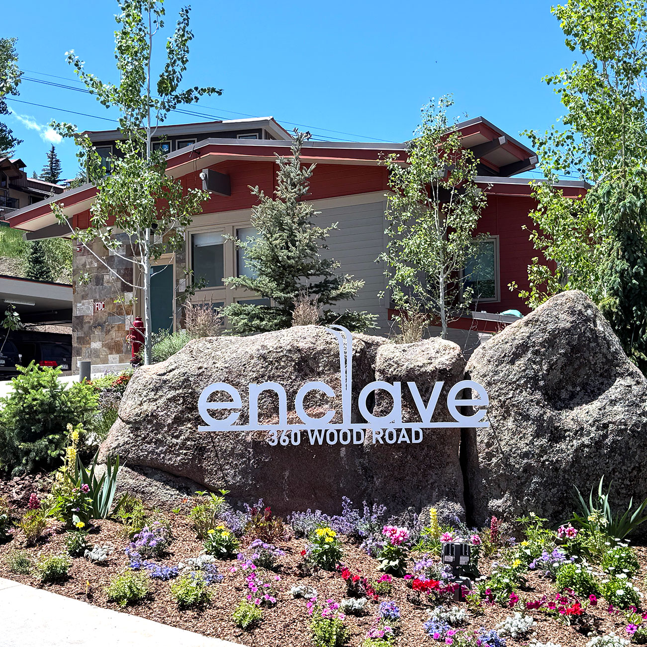 The Enclave at Snowmass