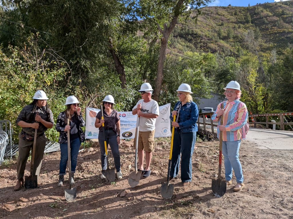 The 3 Mile Groundbreaking