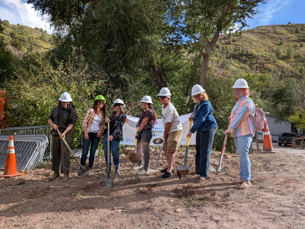 The 3 Mile Groundbreaking