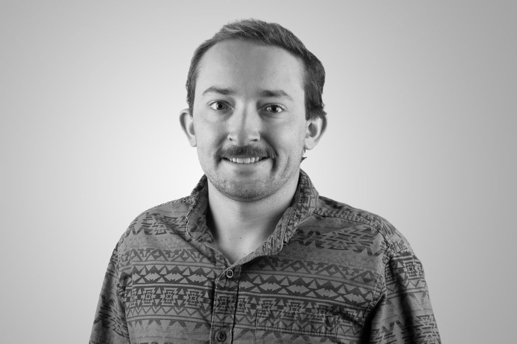 Ethan Burnett an RFE team member