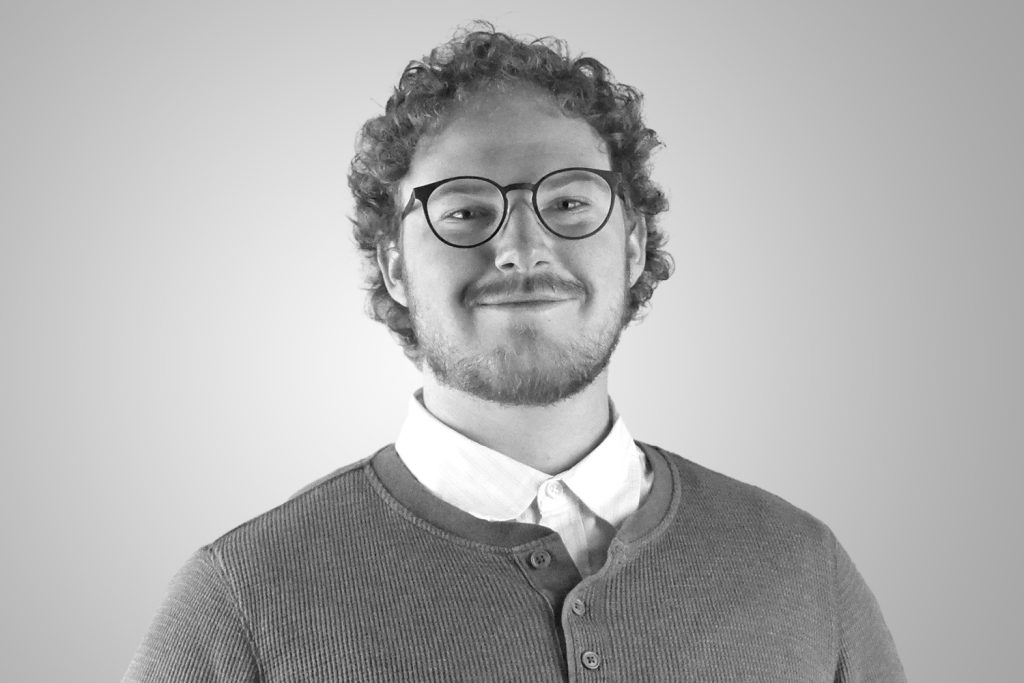 David Kulish an RFE team member